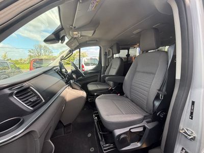 2024 Ford Tourneo Custom