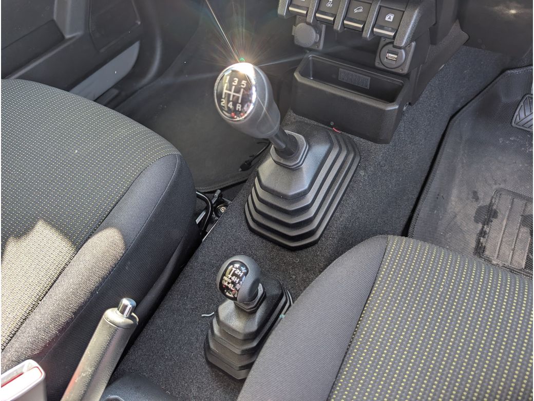 2024 Suzuki Jimny