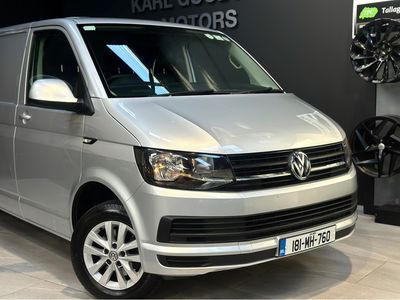 2018 Volkswagen Transporter