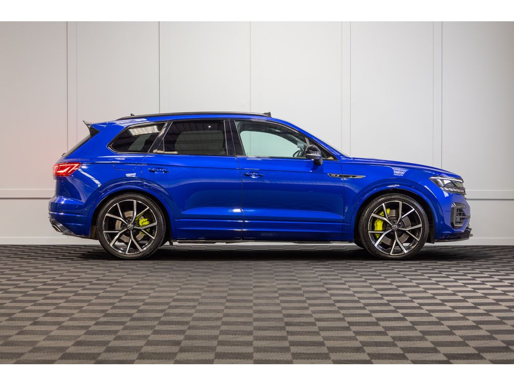 2021 Volkswagen Touareg