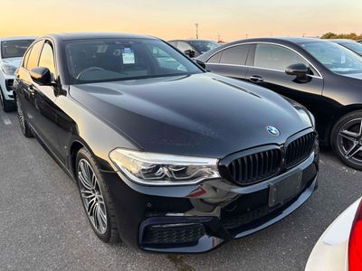 2017 BMW 530