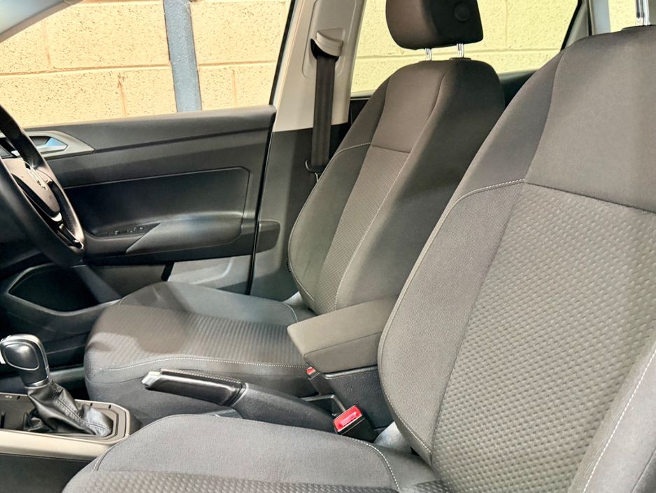 2019 Volkswagen Polo