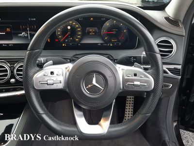 2018 Mercedes-Benz S Class