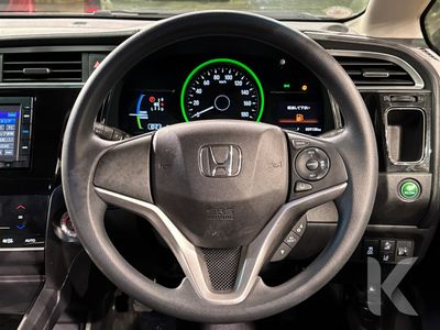 2021 Honda Shuttle