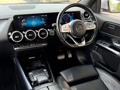 2021 Mercedes-Benz GLA Class