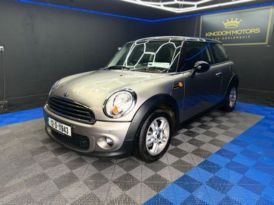 2012 Mini One