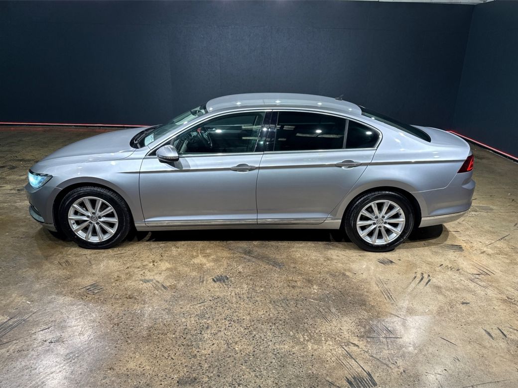 2018 Volkswagen Passat