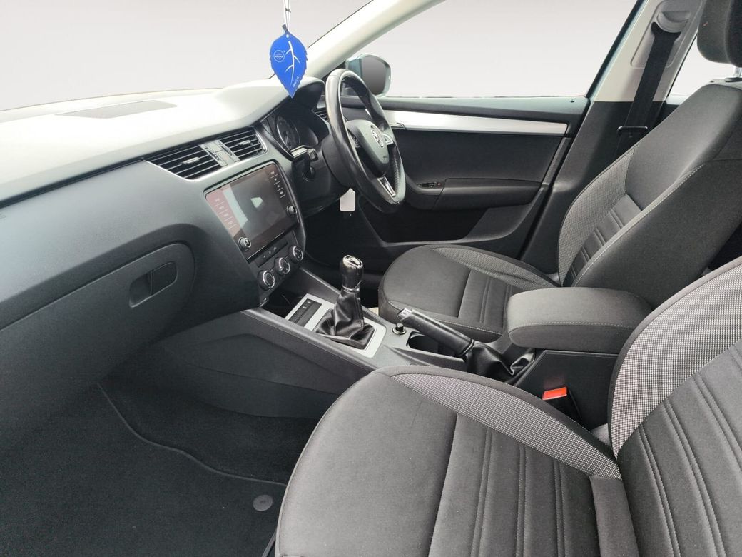 2018 Skoda Octavia