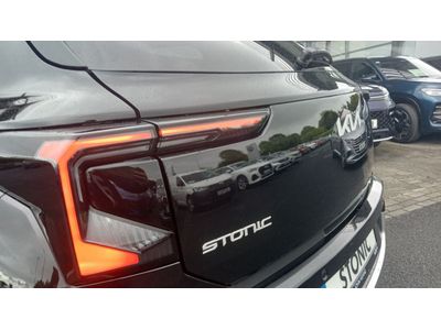 2026 Kia Stonic
