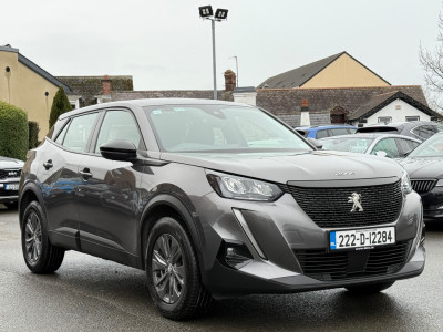 2022 Peugeot 2008