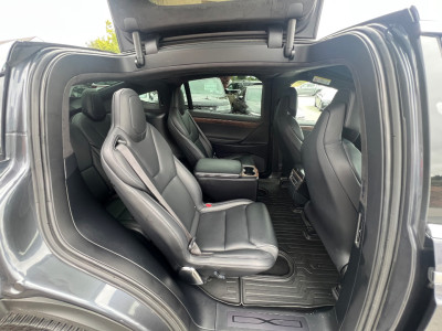 2019 Tesla Model X