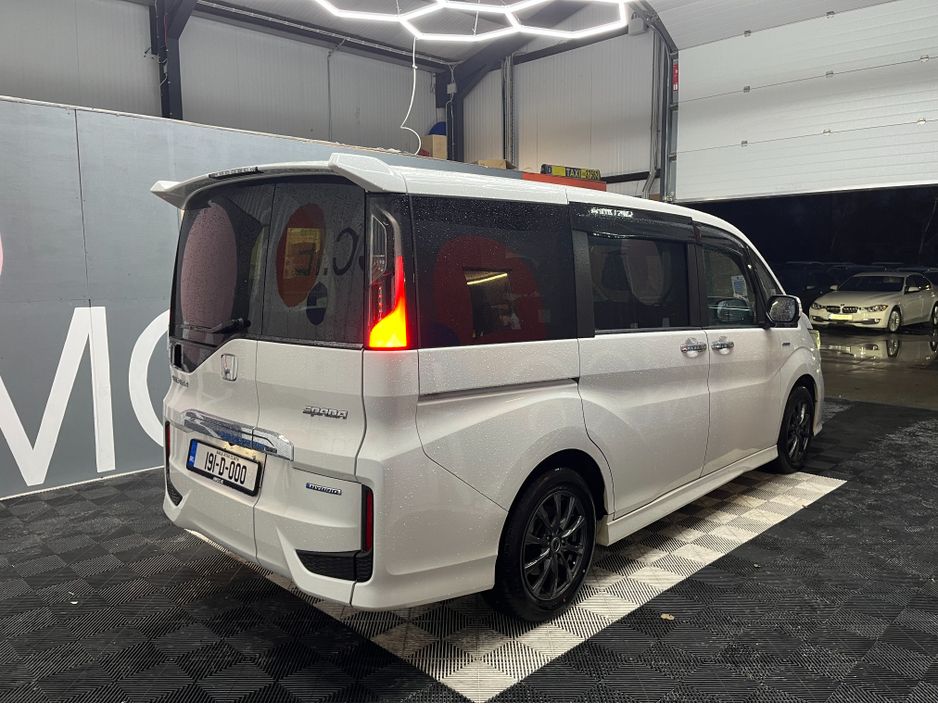 2019 Honda Stepwagon