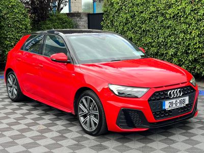 2021 Audi A1