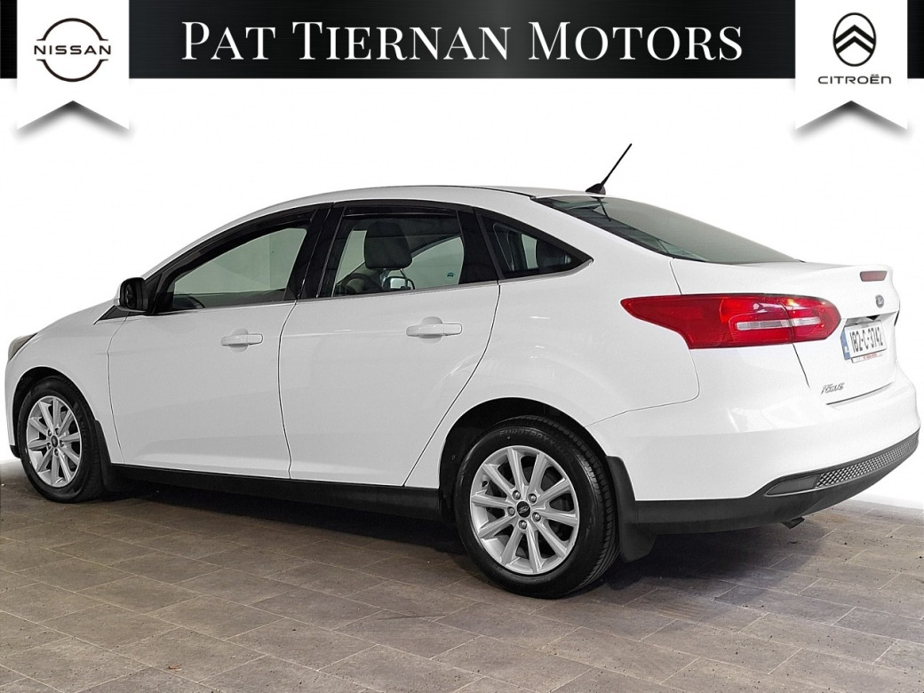 2018 Ford Focus