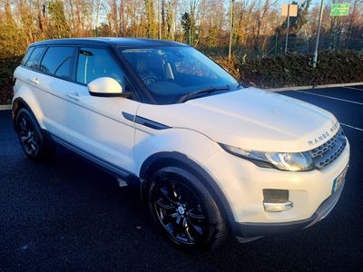 2015 Land Rover Range Rover Evoque