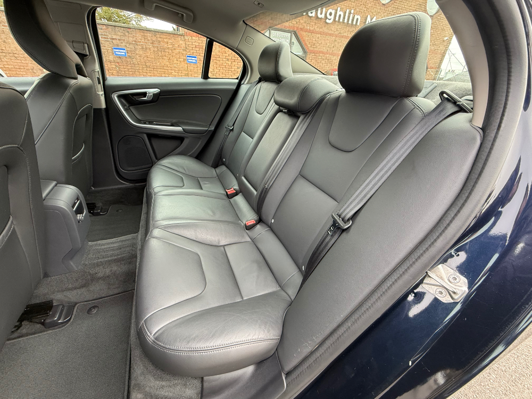 2018 Volvo S60