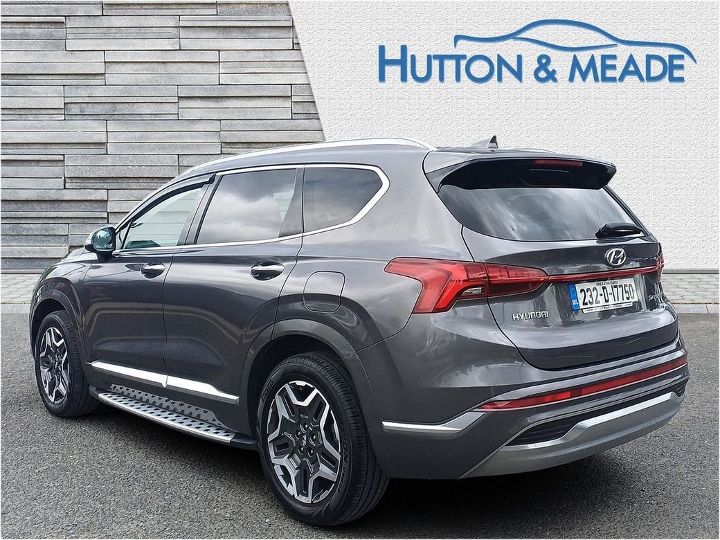 2023 Hyundai Santa Fe