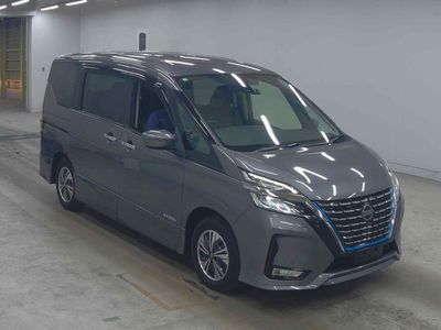 2021 Nissan Serena