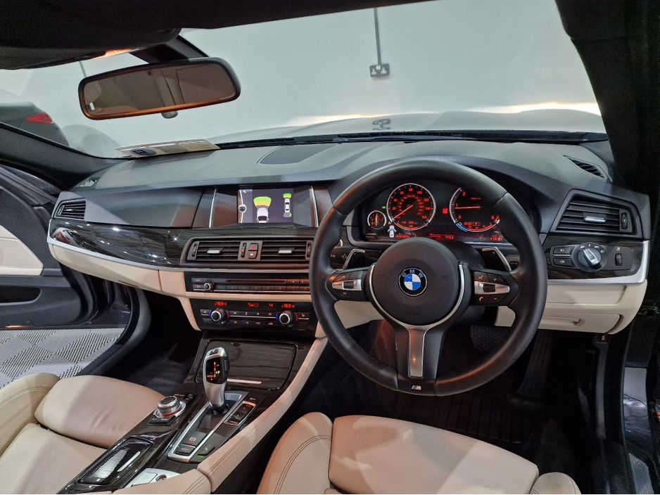 2014 BMW 5 Series