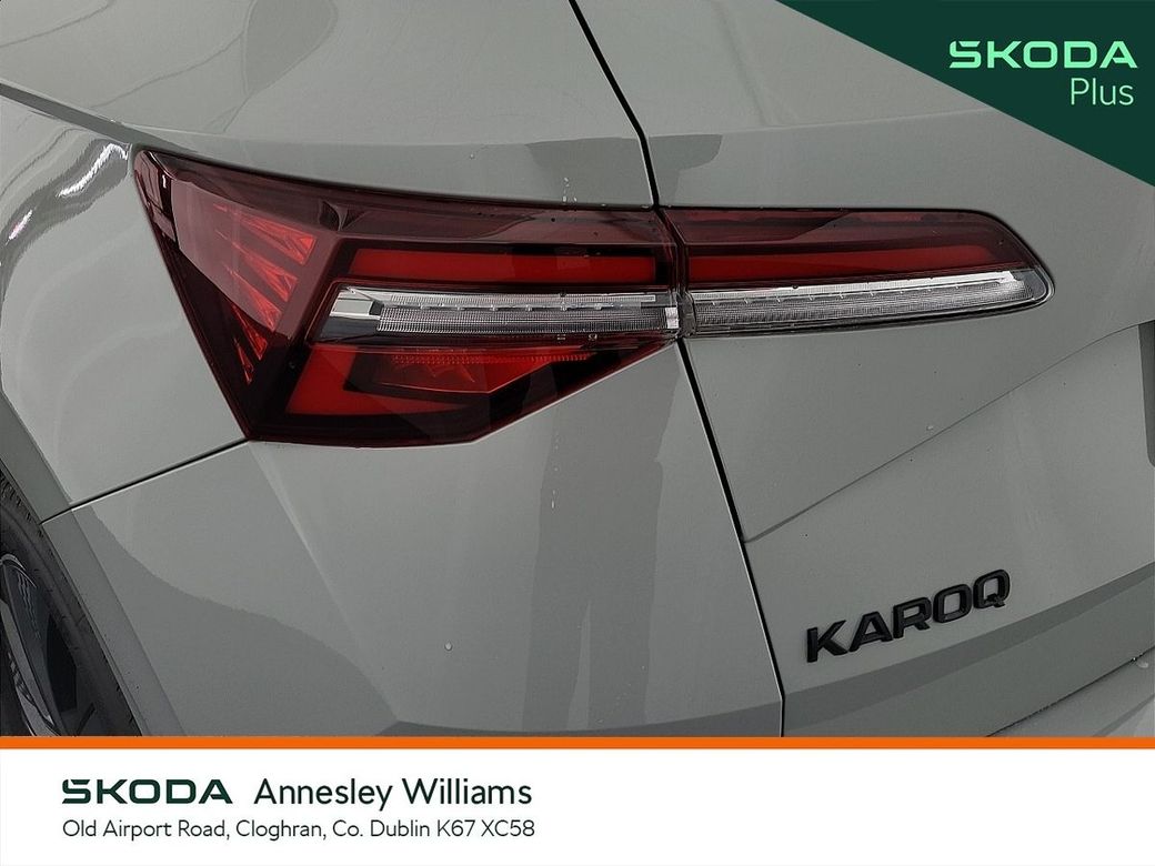 2026 Skoda Karoq