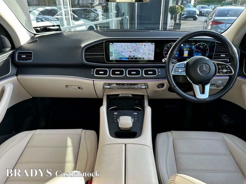 2024 Mercedes-Benz GLE Class