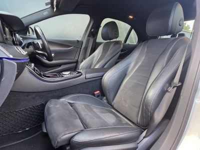 2018 Mercedes-Benz E Class