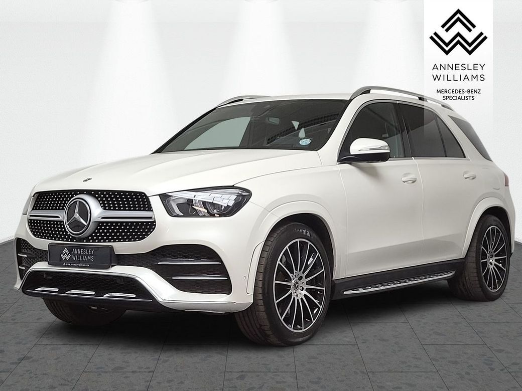 2022 Mercedes-Benz GLE Class