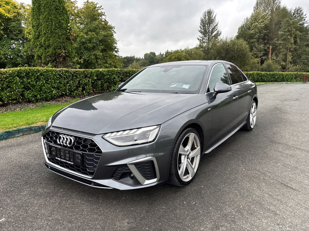 2021 Audi A4