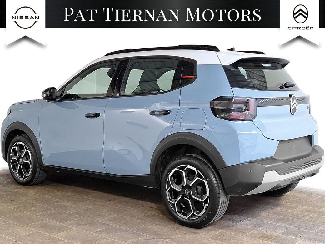 2026 Citroen C3