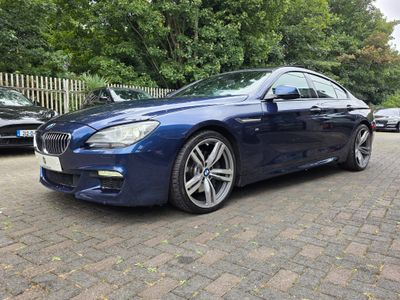 2015 BMW 6 Series