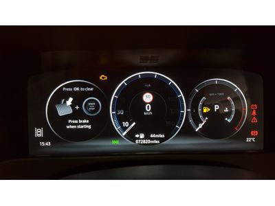2017 Jaguar XF