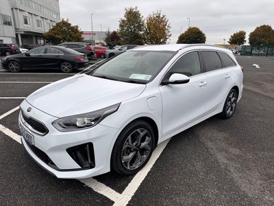 2021 Kia Ceed