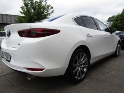 2020 Mazda Mazda3