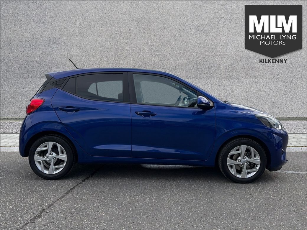 2022 Hyundai i10