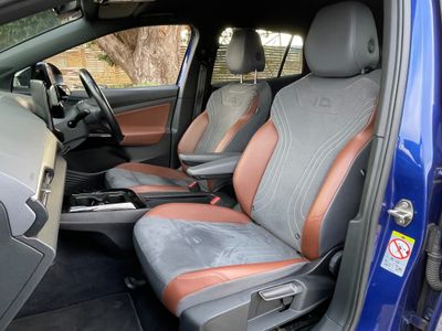 2021 Volkswagen ID.4