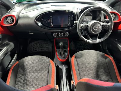 2023 Toyota Aygo X