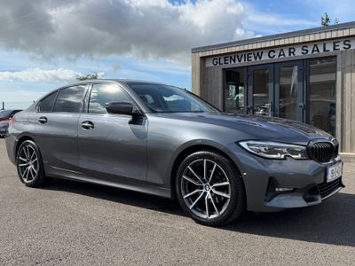 2019 BMW 3 Series