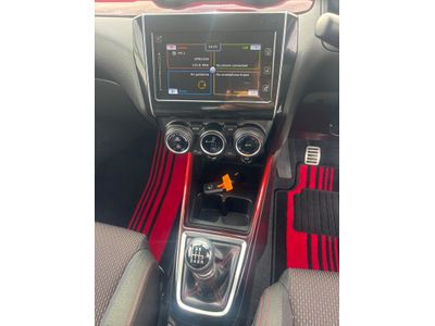 2018 Suzuki Swift
