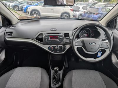 2015 Kia Picanto