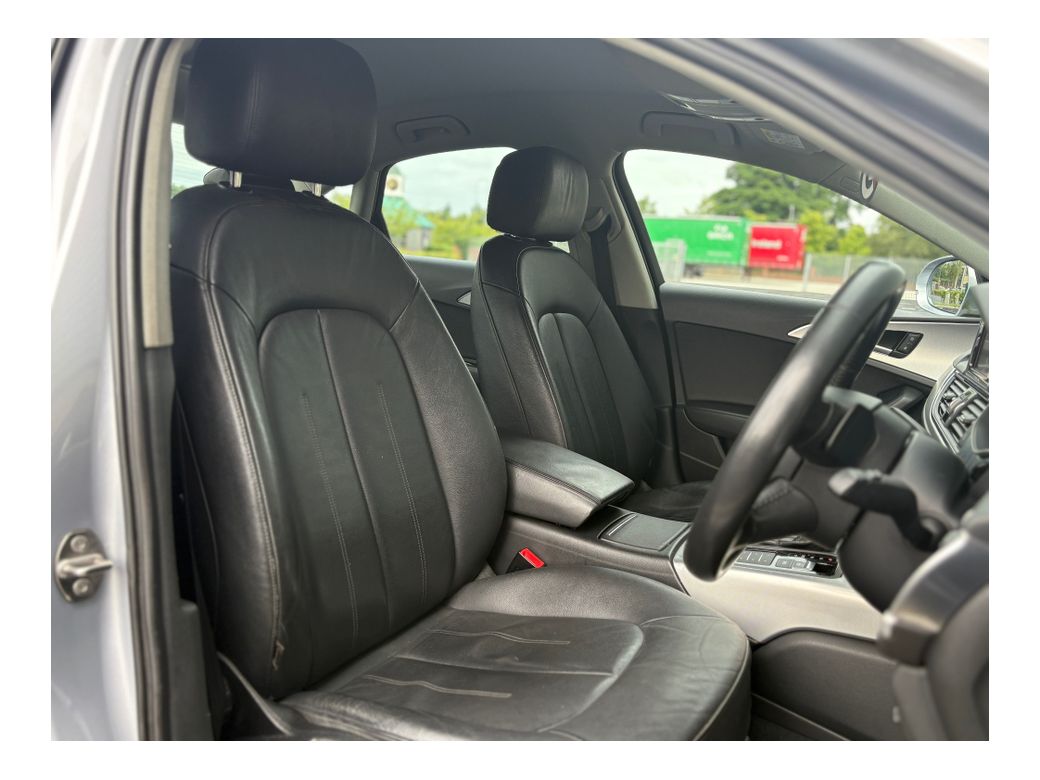 2016 Audi A6