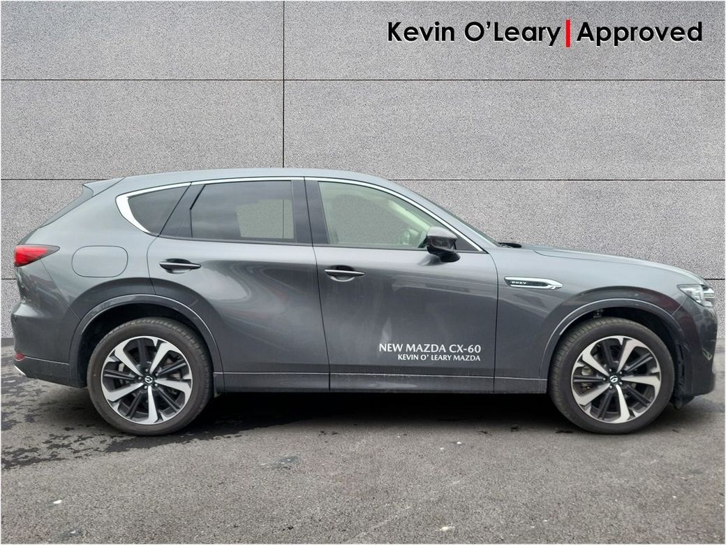 2026 Mazda CX-60