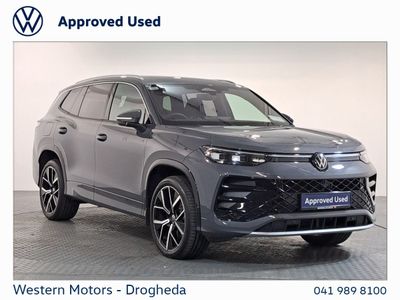 2025 Volkswagen Tayron