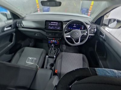2025 Volkswagen T-Cross