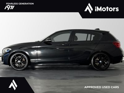 2019 BMW 1 Series