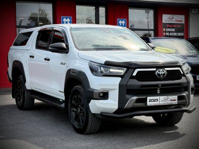 2023 Toyota Hilux