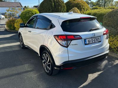 2016 Honda Vezel