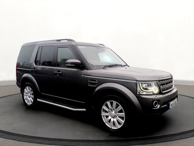 2016 Land Rover Discovery
