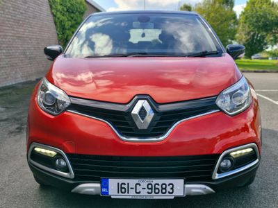 2016 Renault Captur