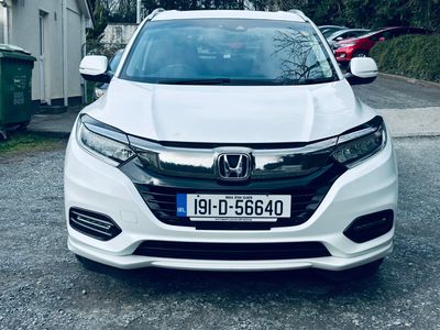 2019 Honda Vezel