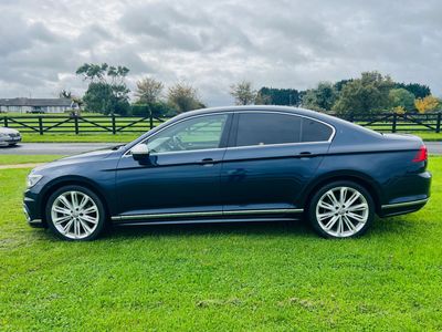 2017 Volkswagen Passat